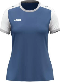 JAKO Dynamic Trikot 921 nachtblau wei&szlig; hellgrau