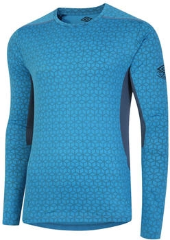 Umbro Funktionsshirt blau grau
