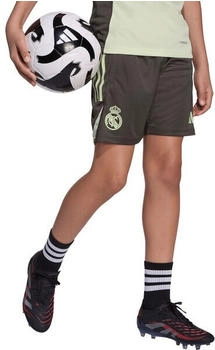 Adidas Real Madrid Trainingsshorts Kinder JP3994 utility grau