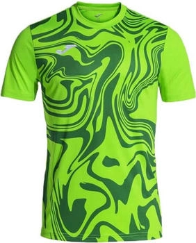 Joma Lion II Trainingsshirt 020 flourgrün
