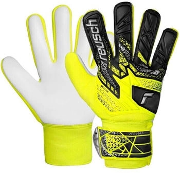 Reusch Attrakt Starter Solid Torwarthandschuhe Kinder