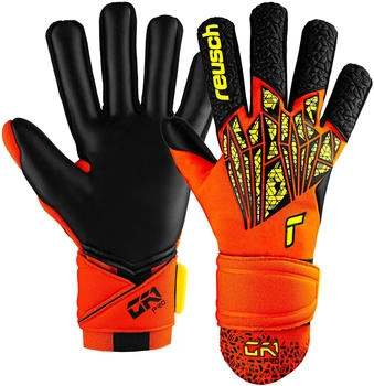 Reusch Torwarthandschuhe GK1 Pro 5470999 orange gelb schwarz