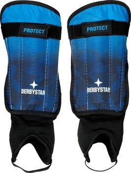 Derbystar Protect V23 Fußball Schienbeinschoner bunt multicolor
