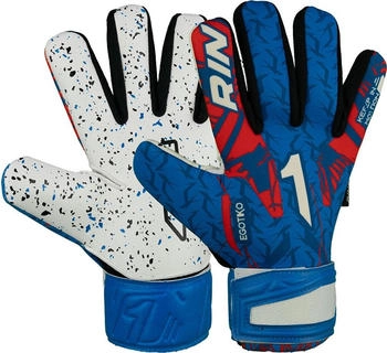Rinat Egotiko Avengers AS Junior Torwarthandschuhe blau