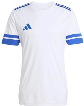 Adidas Squadra JG5827 Fußballtrikot weiß team royal blau