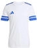 Adidas Squadra JG5827 Fußballtrikot weiß team royal blau