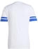 Adidas Squadra JG5827 Fußballtrikot weiß team royal blau