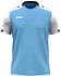 JAKO Dynamic T-Shirt 431 skyblue weiß marine