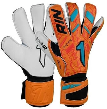 Rinat Egotiko Avengers Prime Junior Torwarthandschuhe orange