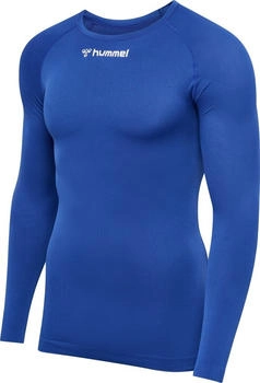 Hummel Hmlbl Comfort Tee L S Funktionslongsleeve blau