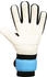 JAKO Supersoft Negative Cut Torwarthandschuhe 436 skyblue coral navy