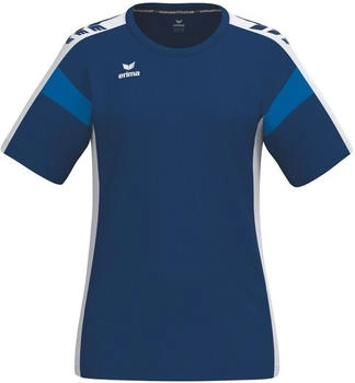 Erima Celebrate Function T-Shirt new navy wei&szlig;