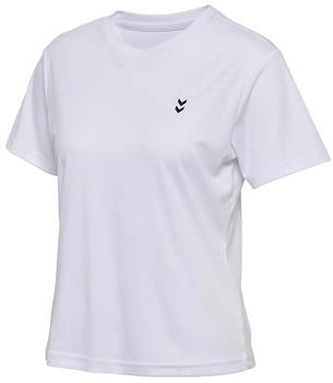 Hummel Pulse Sportshirt weiß