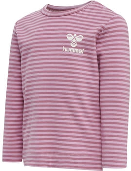 Hummel hmlMULLE T-Shirt L S mauve mist