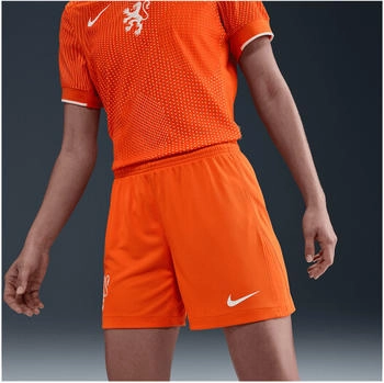 Nike Dri-FIT Stadium Heimshorts 819 sicherheitsorange weiß