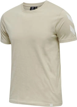 Hummel hmlLegacy Chevron T-Shirt pumice stone