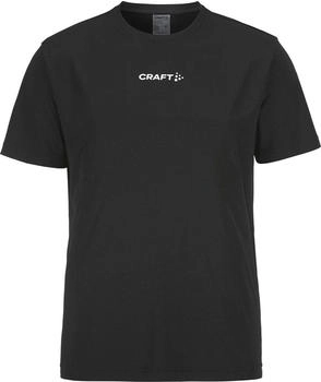 Craft Squad Go Function Tee schwarz