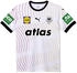 Puma DHB Trikot Home weiß schwarz