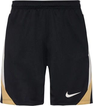 Nike M NK DF STRK Short KZ schwarz elfenbein gold