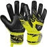 Reusch Attrakt Silver Junior 5572215 Handschuhe safety yellow silver schwarz