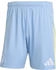 Adidas Auswärtsshorts JJ4325 ash blue
