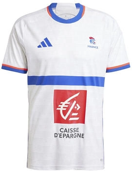 Adidas Handballtrikot wei&szlig;