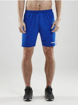 Craft Sporthose Pro Control kurz cobalt blau