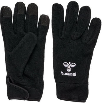 Hummel hmlFLEECE GLOVES Feldspielerhandschuh schwarz