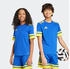 Adidas Squadra Trikot Kinder blau