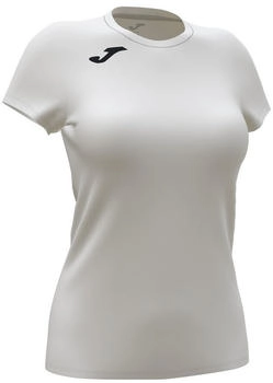 Joma Record II Laufshirt mädchen weiß
