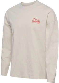 Hummel hmlLOOSE Bees Stadium Langarmshirt 9163 tofu