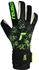 Reusch Pure Contact Gold Torwarthandschuhe schwarz säuregrün
