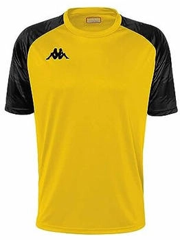 Kappa Daverno t-Shirt gelb