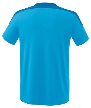 Erima Change by T-Shirt blau