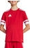 Adidas SQUADRA25 Jersey Kurzarm Kinder team power red weiß
