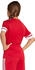 Adidas SQUADRA25 Jersey Kurzarm Kinder team power red weiß