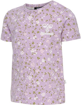 Hummel Shirt lila mischfarben