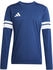 Adidas Langärmeliges Squadra 25 Trikot Team Navy Blue 2/White (JF6075)