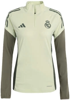Adidas Real Madrid Tiro 25 Competition Kids Trainingsoberteil Almost Lime (JP3981)