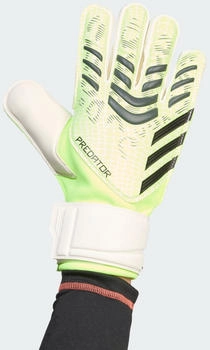 Adidas Predator Match Torwarthandschuhe Lucid Lemon/White/Black/(JN5351)
