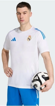 Adidas Real Madrid Tiro 25 Competition Trainingstrikot White (JP4026)