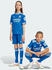 Adidas Real Madrid 25/26 Ausweichshorts für Kinder Blue Bird (JP3924)
