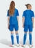 Adidas Real Madrid 25/26 Ausweichshorts für Kinder Blue Bird (JP3924)