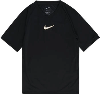 Nike Academy Dri-FIT Kurzarm-Fu&szlig;balloberteil &auml;ltere Kinder Schwarz (HJ3831)