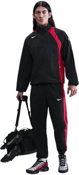 Nike Total 90 Fußball-Trainingsjacke mit Repel-Technologie Herren Schwarz (HQ3391)
