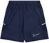 Blau: Nike Academy Dri-FIT Fußball-Shorts ca. 18 cm; ältere Kinder (HJ3718)