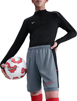 Nike Academy Dri-FIT Fu&szlig;ball-Shorts ca. 18 cm; &auml;ltere Kinder Grau (HJ3718)