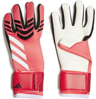 Adidas Predator League Torwarthandschuhe Lucid Red/Black/White/(JH3819)
