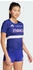 Adidas Team France Athletisme T-Shirt Semi Lucid Blue (IT4008)