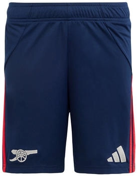 Adidas Arsenal 25/26 Ausw&auml;rtsshorts Kids Night Indigo/Grey Two (JI9547)